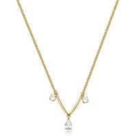 Collana Brosway Donna AFFINITY ACCIAIO in Acciaio BFF179